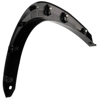 Rareelectrical - New Left Rear Fender Trim Compatible With Lexus Nx450h+ F Sport 4 Cyl 2.5L Nx450h+ F Sport Handling - Image 4
