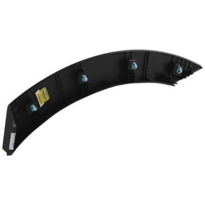 Rareelectrical - New Right Rear Fender Trim Compatible With Kia Sorento X-Line Ex 4 Cyl 2.5L Sorento Lx 4 Cyl 2.5L - Image 5