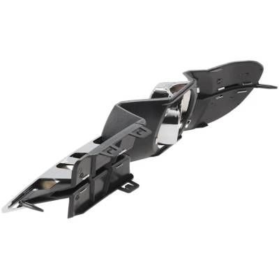 Rareelectrical - New Left Front Fog Light Trim Compatible With Chevrolet Malibu Lt 4 Cyl 2.4L Malibu Lt 6 Cyl 3.6L - Image 4