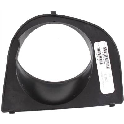 Rareelectrical - New Right Front Fog Light Trim Compatible With Dodge Neon Srt-4 Sx 2.0 Base 4 Cyl 2.0L 2003-2005 By - Image 4