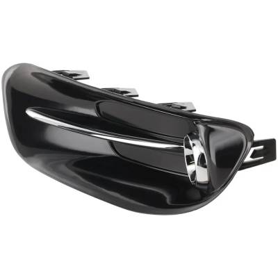Rareelectrical - New Right Front Fog Light Trim Compatible With Dodge Dart Gt 4 Cyl 2.4L Dart Sxt 4 Cyl 1.4L Sxt - Image 2