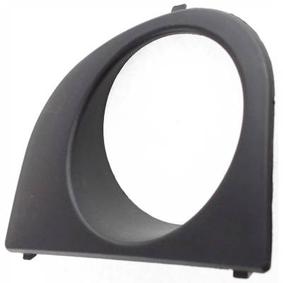 Rareelectrical - New Right Front Fog Light Trim Compatible With Dodge Neon Srt-4 Sx 2.0 Base 4 Cyl 2.0L 2003-2005 - Image 2