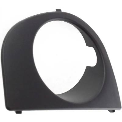 Rareelectrical - New Right Front Fog Light Trim Compatible With Dodge Neon Srt-4 Sx 2.0 Base 4 Cyl 2.0L 2003-2005 - Image 3