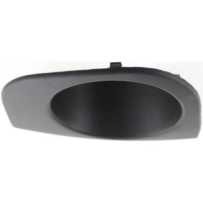 Rareelectrical - New Right Front Fog Light Trim Compatible With Dodge Neon Srt-4 Sx 2.0 Base 4 Cyl 2.0L 2003-2005 - Image 6