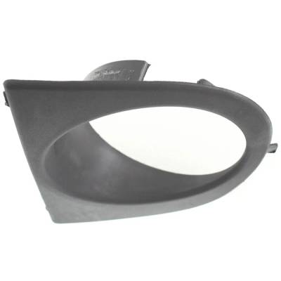Rareelectrical - New Left Front Fog Light Trim Compatible With Dodge Sx 2.0 Base 4 Cyl 2.0L Neon Srt-4 2003-2005 - Image 4