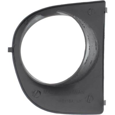 Rareelectrical - New Left Front Fog Light Trim Compatible With Dodge Sx 2.0 Base 4 Cyl 2.0L Neon Srt-4 2003-2005 - Image 5