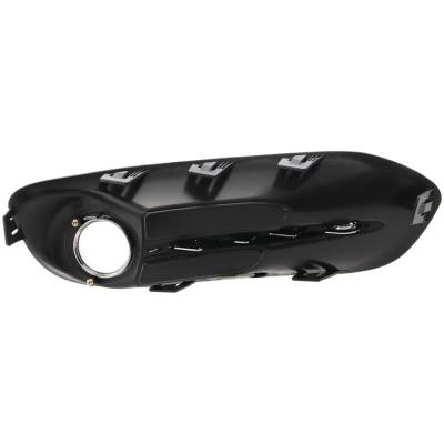 Rareelectrical - New Right Front Fog Light Trim Compatible With Dodge Dart Limited 4 Cyl 2.4L Dart R/T 4 Cyl 2.4L Sxt - Image 5