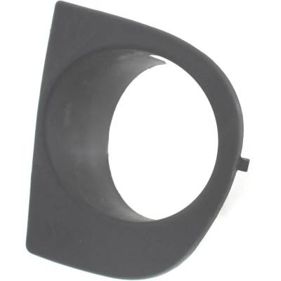 Rareelectrical - New Left Front Fog Light Trim Compatible With Dodge Sx 2.0 Base 4 Cyl 2.0L Neon Srt-4 2003-2005 By - Image 2
