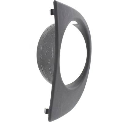 Rareelectrical - New Left Front Fog Light Trim Compatible With Dodge Sx 2.0 Base 4 Cyl 2.0L Neon Srt-4 2003-2005 By - Image 3