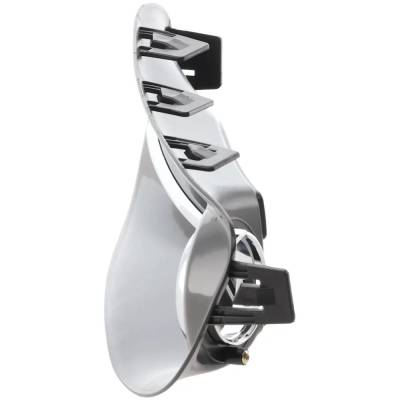 Rareelectrical - New Right Front Fog Light Trim Compatible With Dodge Dart Rallye 4 Cyl 1.4L Dart Sxt Sport 4 Cyl - Image 3