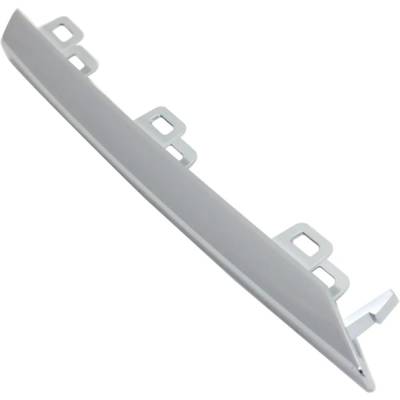 Rareelectrical - New Chrome Fog Light Trim Compatible With Cadillac Ats Base Ats Luxury Premium Performance 2013-2014 - Image 2