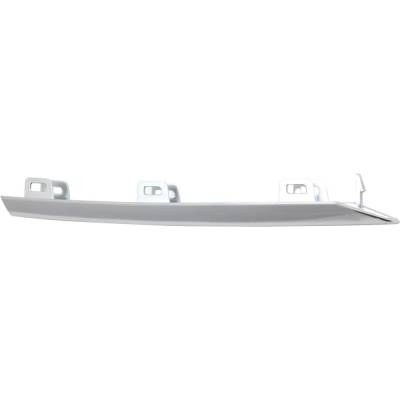 Rareelectrical - New Chrome Fog Light Trim Compatible With Cadillac Ats Base Ats Luxury Premium Performance 2013-2014 - Image 4