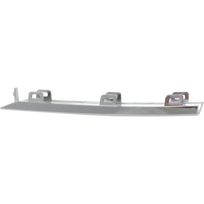 Rareelectrical - New Chrome Fog Light Trim Compatible With Cadillac Ats Base Ats Luxury Premium Performance 2013-2014 - Image 6