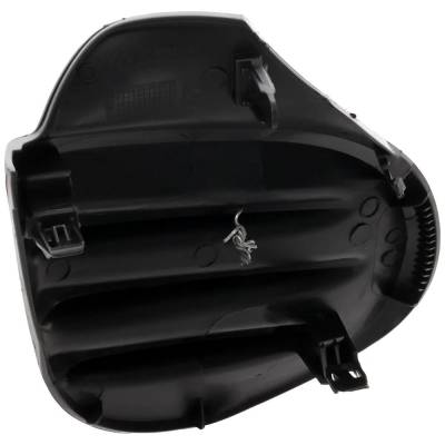 Rareelectrical - New Left Front Fog Light Cover Compatible With Toyota Prius C Persona Series Prius C Three Prius C - Image 5