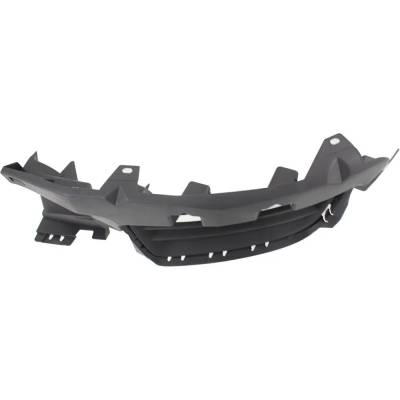 Rareelectrical - New Primed Fog Light Trim Compatible With Dodge Charger R/T Road & Track 8 Cyl 5.7L Charger Enforcer - Image 4