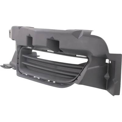 Rareelectrical - New Primed Fog Light Trim Compatible With Dodge Charger Srt Hellcat Widebody 8 Cyl 6.2L Charger Sxt - Image 2