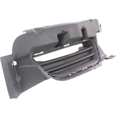 Rareelectrical - New Left Front Fog Light Trim Compatible With Dodge Charger Daytona 392 8 Cyl 6.4L Charger Sxt 6 Cyl - Image 3