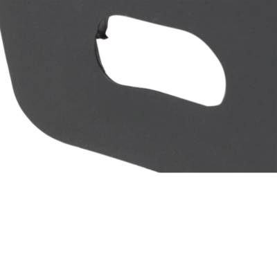 Rareelectrical - New Primed Fog Light Trim Compatible With Dodge Charger Srt Hellcat Widebody 8 Cyl 6.2L Charger - Image 7