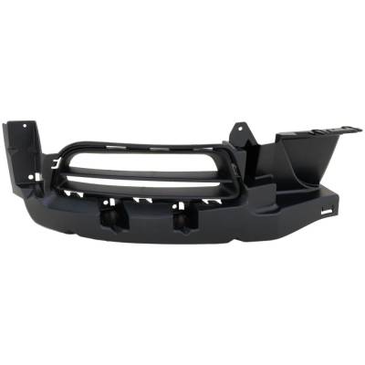 Rareelectrical - New Primed Fog Light Trim Compatible With Dodge Charger R/T Scat Pack 8 Cyl 6.4L Charger Gt 6 Cyl - Image 2