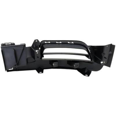Rareelectrical - New Primed Fog Light Trim Compatible With Dodge Charger R/T Scat Pack 8 Cyl 6.4L Charger Gt 6 Cyl - Image 4