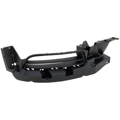 Rareelectrical - New Primed Fog Light Trim Compatible With Dodge Charger Gt 6 Cyl 3.6L Charger Sxt Plus Leather 6 Cyl - Image 1