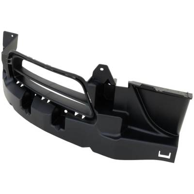 Rareelectrical - New Primed Fog Light Trim Compatible With Dodge Charger Gt 6 Cyl 3.6L Charger Sxt Plus Leather 6 Cyl - Image 3