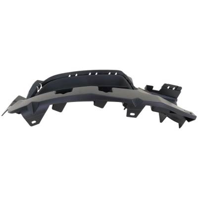Rareelectrical - New Primed Fog Light Trim Compatible With Dodge Charger Gt 6 Cyl 3.6L Charger Sxt Plus Leather 6 Cyl - Image 6