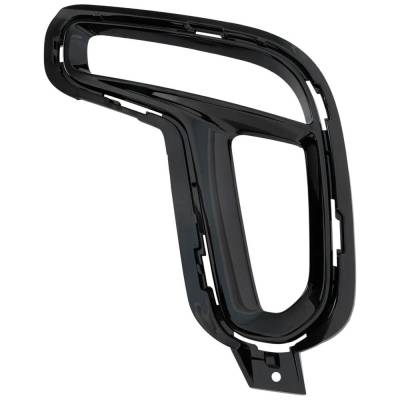 Rareelectrical - New Left Front Fog Light Trim Compatible With Dodge Durango Gt Premium 6 Cyl 3.6L Durango Gt 6 Cyl - Image 1