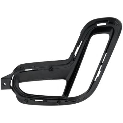 Rareelectrical - New Left Front Fog Light Trim Compatible With Dodge Durango Gt Premium 6 Cyl 3.6L Durango Gt 6 Cyl - Image 4