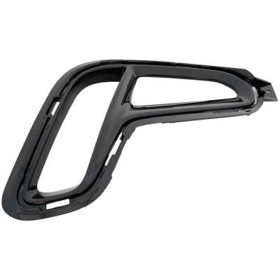 Rareelectrical - New Left Front Fog Light Trim Compatible With Dodge Durango Gt Premium 6 Cyl 3.6L Durango Gt 6 Cyl - Image 6