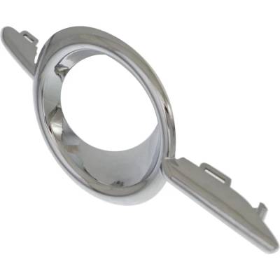 Rareelectrical - New Right Front Fog Light Trim Compatible With Buick Encore Base Encore Leather Convenience Sport - Image 2