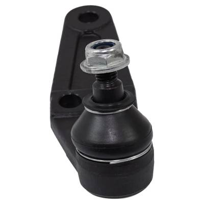 Rareelectrical - New Right Lower Ball Joint Compatible With Volvo 242 Gl 4 Cyl 2.1L 264 Gl 6 Cyl 2.7L 244 Dl 4 Cyl - Image 4