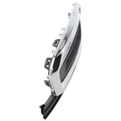 Rareelectrical - New Left Front Fog Light Cover Compatible With Chevrolet Cruze Limited L 4 Cyl 1.8L Cruze Ltz Cruze - Image 8