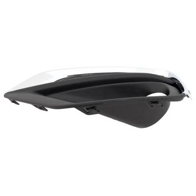 Rareelectrical - New Right Front Fog Light Trim Compatible With Chevrolet Trax Ls 4 Cyl 1.4L Trax Lt 4 Cyl 1.4L Trax - Image 5