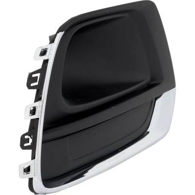 Rareelectrical - New Right Front Fog Light Trim Compatible With Chevrolet Trax Premier 4 Cyl 1.4L Trax Ls 4 Cyl 1.4L - Image 3