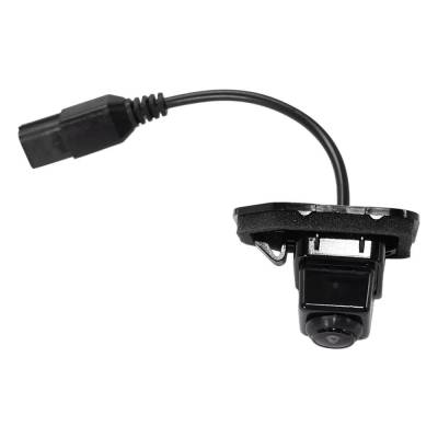 Rareelectrical - Full-Color Display Back Up Camera Compatible With Nissan Rogue S 2014-2016 Ni1960142 284424Ba0d - Image 1