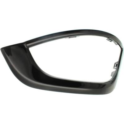 Rareelectrical - New Fog Light Trim Compatible With Chrysler Pacifica Limited 6 Cyl 3.6L Pacifica Touring L 6 Cyl - Image 2