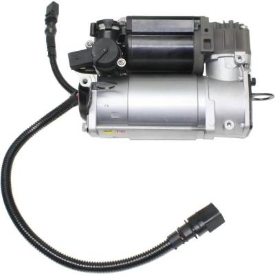 Rareelectrical - New Oe Replacement Air Suspension Compressor Compatible With Audi Allroad Quattro Base 6 Cyl 2.7L - Image 1