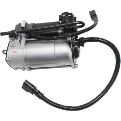 Rareelectrical - New Oe Replacement Air Suspension Compressor Compatible With Audi Allroad Quattro Base 6 Cyl 2.7L - Image 5