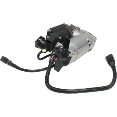 Rareelectrical - Oe Replacement Air Suspension Compressor Compatible With Audi Allroad Quattro Base 8 Cyl 4.2L - Image 3