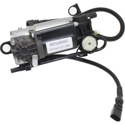 Rareelectrical - Oe Replacement Air Suspension Compressor Compatible With Audi Allroad Quattro Base 8 Cyl 4.2L - Image 4
