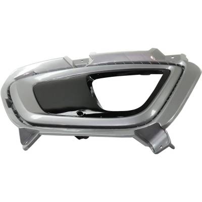 Rareelectrical - New Left Front Fog Light Trim Compatible With Kia Sorento Sx 6 Cyl 3.3L Sorento Ex Sx Turbo 4 Cyl - Image 4