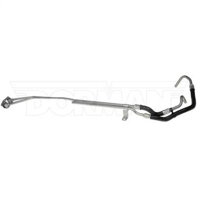 RAREELECTRICAL - New Automatic Transmission Oil Cooler Hose Assembly Compatible With Ford F-450 Super Duty Xl 8 Cyl - Image 4