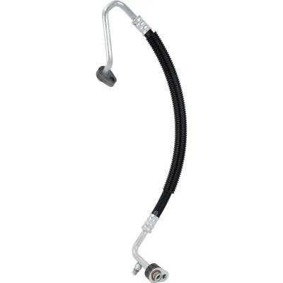 New A/C Refrigerant Discharge Hose Compatible With Ford Explorer Base 6 Cyl 3.5L Explorer Limited 6