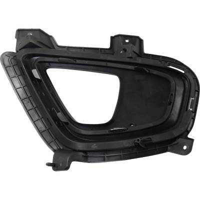 Rareelectrical - New Left Front Fog Light Trim Compatible With Kia Sorento L Sorento Lx Sx Limited 6 Cyl 3.3L Sx 4 - Image 5