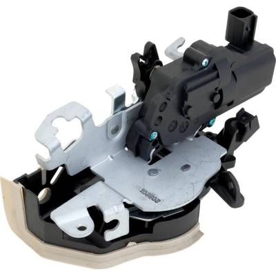 Rareelectrical - New Right Front Door Lock Actuator Compatible With Ford F-150 Xlt 8 Cyl 5.0L F-150 Lariat 6 Cyl 2.7L - Image 3