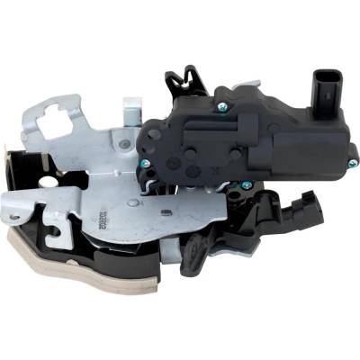 Rareelectrical - New Right Front Door Lock Actuator Compatible With Ford F-150 Xlt 6 Cyl 3.5L F-150 Lariat 6 Cyl 3.0L - Image 1