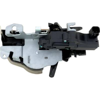 Rareelectrical - New Right Front Door Lock Actuator Compatible With Ford F-150 Xlt 6 Cyl 3.5L F-150 Lariat 6 Cyl 3.0L - Image 5