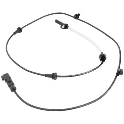 Rareelectrical - New Left Front Abs Speed Sensor Compatible With Ford Explorer Limited 6 Cyl 3.5L Explorer Sport 6 - Image 2