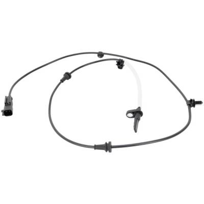 Rareelectrical - New Left Front Abs Speed Sensor Compatible With Ford Explorer Limited 6 Cyl 3.5L Explorer Sport 6 - Image 5